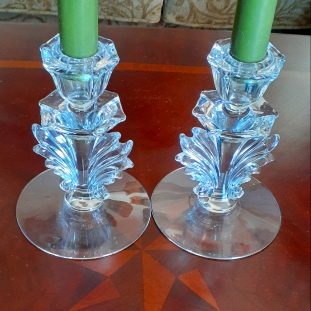 SOLD SOLD ***Vintage candlesticks